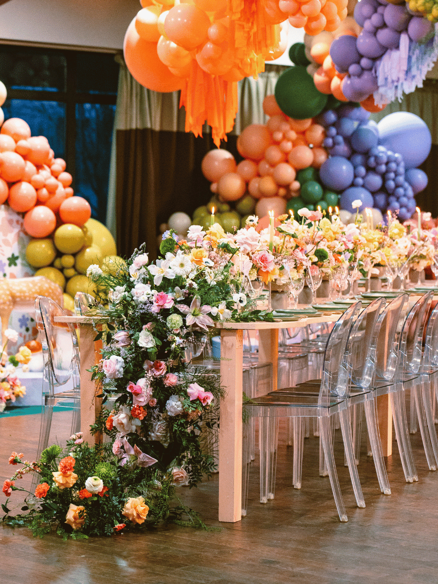 organisation anniversaire enfant