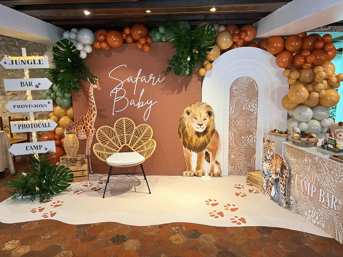 organisation baby-shower