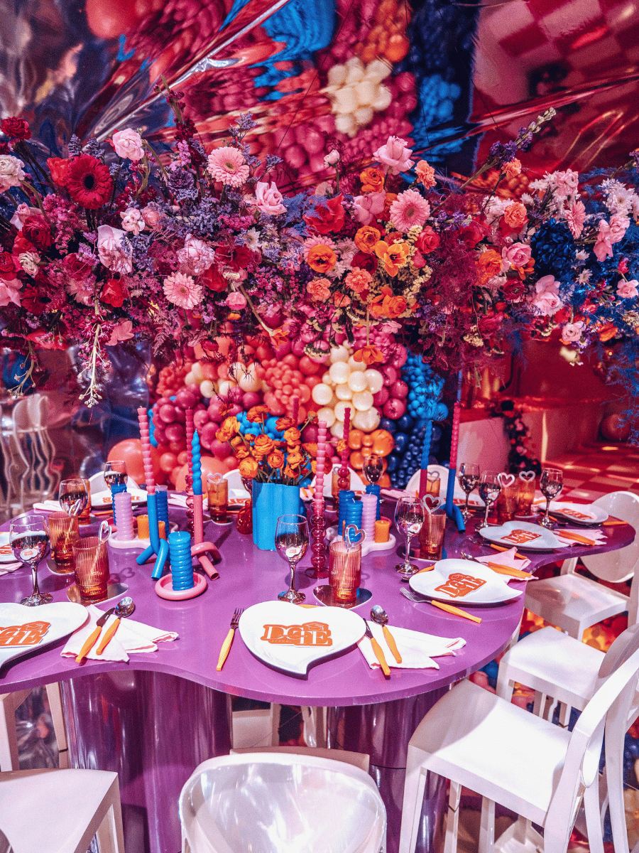 création scénographie immersive