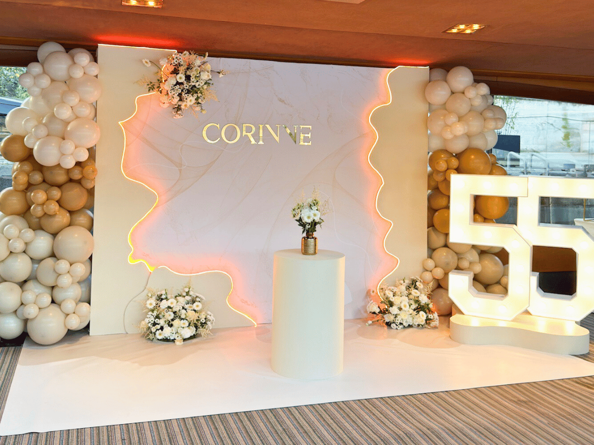 organisation anniversaire karrément k events